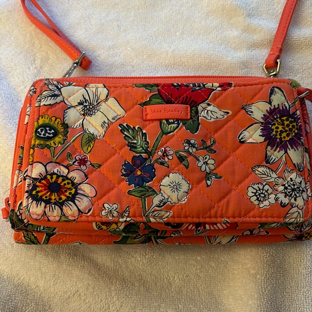 Vera Bradley retired pattern.  So cute!